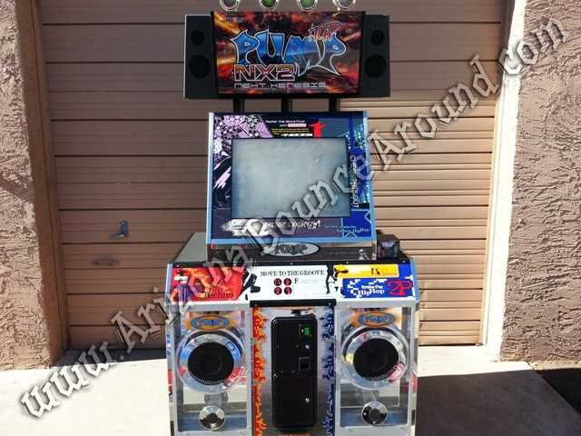 dance dance revolution rental Arizona